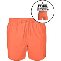 Muchachomalo Heren zwembroek + gratis microfiber boxershort