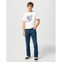Wrangler Texas Spruce Denim Black Jeans Size: W30L32 | Jeans Outlet | Heren | Blauw