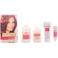 L'Oréal Permanente haarverf Excellence L'Oreal Expert Professioneel Kastanjebruin koperachtig