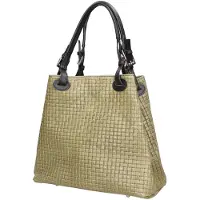 Gave Lux Shopper tas Vrouwen DARK GREEN