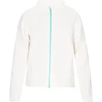 Mo ATHLSR Sweatvest aqua / wit