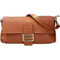 Gave Lux Schoudertas vrouwen D17 LEATHER