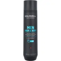 Goldwell Dualsenses men Haar- en lichaamsshampoo 300ml