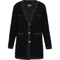 Dreimaster Blazers zwart