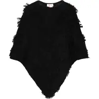 IZIA Cape zwart