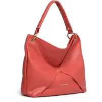Braccialini Schoudertas rood