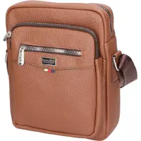 Northampton Polo Club Schoudertas Heren KHAKI