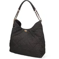 Diana & Co Diana&Co. Schoudertas zwart