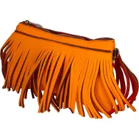 Gave Lux Schoudertas Vrouwen ORANGE