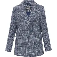 Dreimaster Blazers grijs