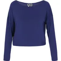 Dreimaster Maritim Shirt donkerblauw