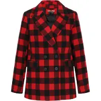MyMo ROCKS Blazers rood / zwart