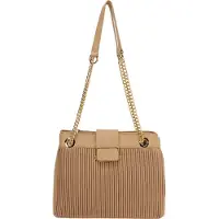 Faina Schoudertas 'Back To Office' beige