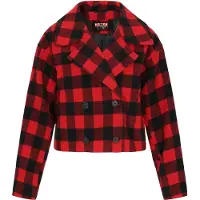 MyMo ROCKS Blazers rood / zwart