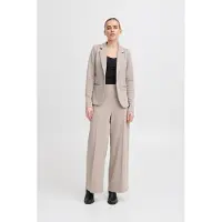 Ichi Blazers 'Kate' cappuccino