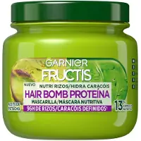 Garnier Fructis Hydraterende Krulmasker 300 ml