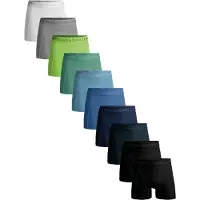 Muchachomalo Heren 10-pack boxershorts