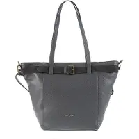 Pierre Cardin Schoudertas rookgrijs