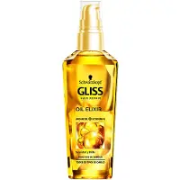Schwarzkopf Gliss Haarherstelolie Elixer 75 ml