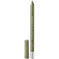 Bourjois Contour Clubbing Waterproof oogpotlood - 077 Kaki'n'Gold Groen