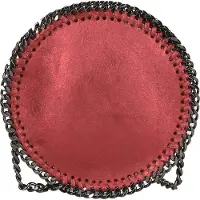 Gave Lux Schoudertas Vrouwen BURGUNDY