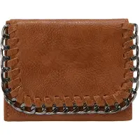 IZIA Etui bruin