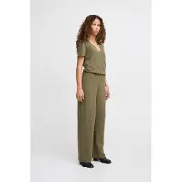 Ichi Jumpsuit 'IXMila' groen