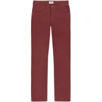 Wrangler Greensboro Dahlia Brown Jeans Size: W30L34 | Jeans Outlet | Heren | Bruin