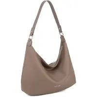 David jones Schoudertas taupe