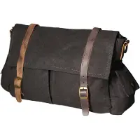 Gave Lux Schoudertas unisex BLACK