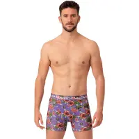 Muchachomalo Heren Boxershorts - 2+2 Pack - Mannen Onderbroeken