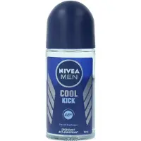 Nivea Mannen Cool Kick Deo Roll-on 50 ml