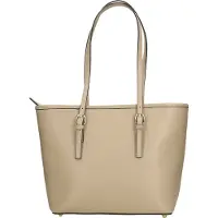Gave Lux Schoudertas vrouwen LIGHT TAUPE CAPPUCCINO