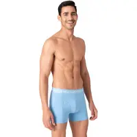 Muchachomalo Heren Boxershorts - 2+2 Pack - Mannen Onderbroeken