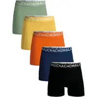 Muchachomalo Heren 5-pack hello sunshine