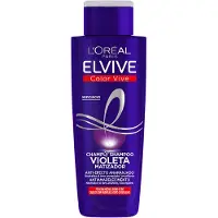 L'Oréal Kleurshampoo voor Geverfd Haar Elvive Color-vive Violeta L'Oreal Make Up (200 ml)