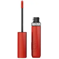 L'Oréal Infaillible Laque Vinyl Effect Liquid Lipstick #510-café Parisien 4,3 ml