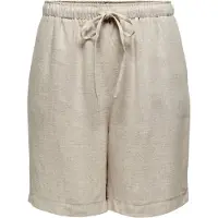 ONLY Broek 'ONLSiesta' lichtbeige