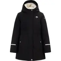 Schmuddelwedda Functionele jas 'Artic' zwart / wit