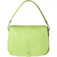 Viola Castellani Schoudertas Vrouwen GREEN