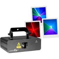 Laserworld EL-400RGB S