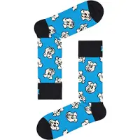 Happy socks - Novelty Hond Ontwerp Sokken | Geweldig Cadeau - Hondenliefhebber