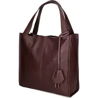 Gave Lux Schoudertas vrouwen DARK BORDEAUX