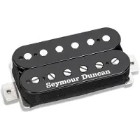Seymour Duncan Billy Gibbons Hades Gates Bridge Humbucker Black gitaarelement