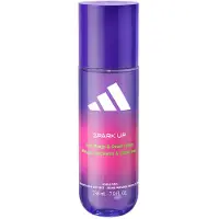 Adidas Vibes Spark Up Geurige Haar- En Lichaamsmist 236 ml