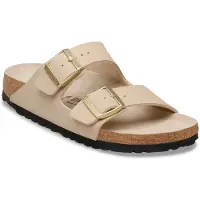 Birkenstock Sandalen 'Arizona' donkerbeige