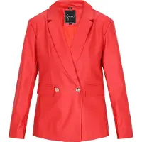 Faina Blazers 'Classy Look' rood