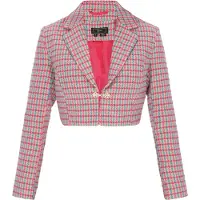 Faina Blazers blauw / pink / rood
