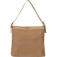 Faina Schoudertas camel