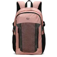 Aoking Rugzak rosé / zwart